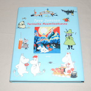 Tove Jansson Tarinoita Muumilaaksosta